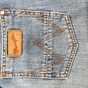 Wrangler Retro slim straight 32X34